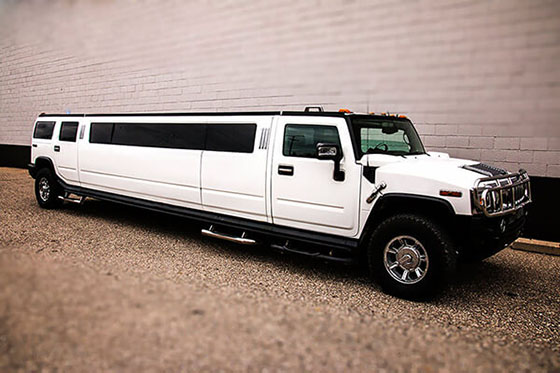 luxury hummer limousines