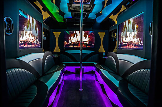 Baton Rouge, LA, Limousine