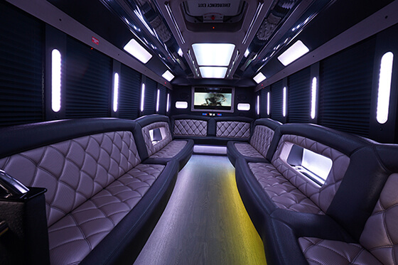 customized interior